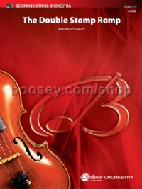 The Double Stomp Romp (String Orchestra Score & Parts)