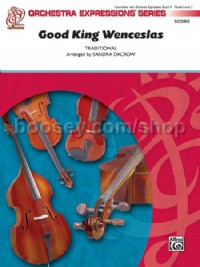 Good King Wenceslas (String Orchestra Conductor Score)