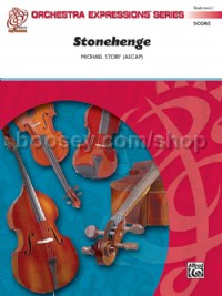 Stonehenge (String Orchestra Conductor Score)