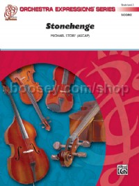 Stonehenge (String Orchestra Score & Parts)