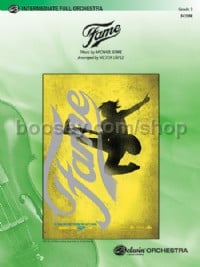 Fame (from the Motion PictureFame) (Conductor Score)