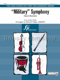 "Military" Symphony (Conductor Score)