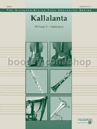 Kallalanta (Conductor Score)