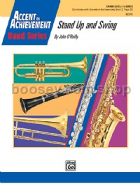 Stand Up and Swing (Conductor Score)