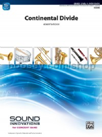 Continental Divide (Conductor Score)