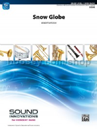Snow Globe (Conductor Score & Parts)