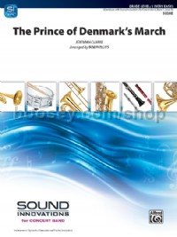 The Prince of Denmark's March (Conductor Score)