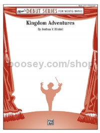 Kingdom Adventures (Conductor Score)