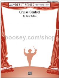 Cruise Control (Conductor Score & Parts)