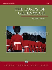 The Lords of Greenwich (Conductor Score & Parts)