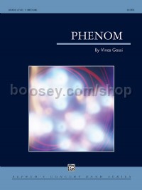 Phenom (Conductor Score)
