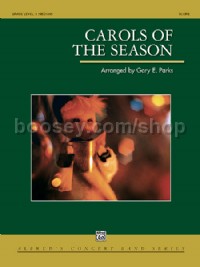 Carols of the Season (Conductor Score)