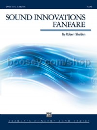 Sound Innovations Fanfare (Conductor Score)
