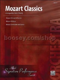Mozart Classics (String Orchestra Score & Parts)