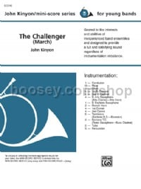 The Challenger (Conductor Score)