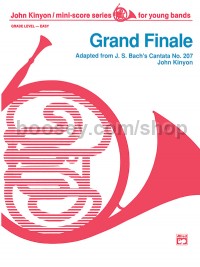 Grand Finale (Conductor Score)