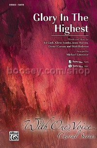 Glory In The Highest (SATB)