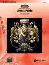 Lion's Pride (from the "World of Warcraft" Original Game Soundtrack) (Conductor Score)