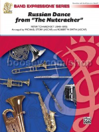 Russian Dance from <i>The Nutcracker</i> (Conductor Score)