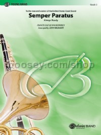 Semper Paratus (Concert Band Conductor Score)