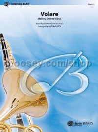 Volare (Concert Band Conductor Score)