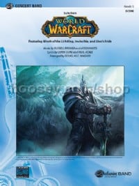 World of Warcraft, Suite from (Conductor Score)