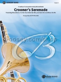 Crooner's Serenade (Conductor Score)