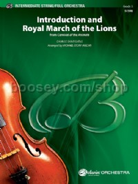 Introduction and Royal March of the Lions (Conductor Score & Parts)