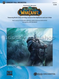World of Warcraft (Conductor Score)