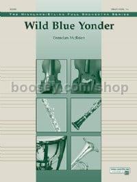 Wild Blue Yonder (Conductor Score)