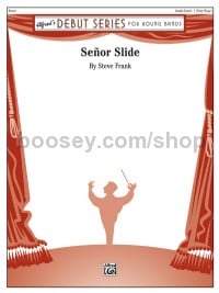 Señor Slide (Conductor Score & Parts)