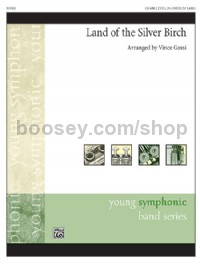 Land of the Silver Birch (Conductor Score)
