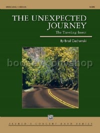 The Unexpected Journey (Concert Band Conductor Score)