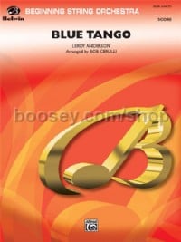 Blue Tango (String Orchestra Score & Parts)