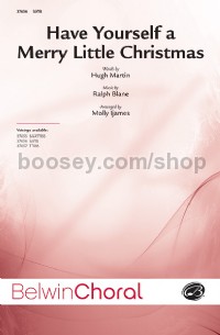 Have Yourself A Merry Little (SATB)