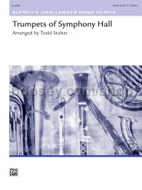 Trumpets of Symphony Hall (Conductor Score & Parts)