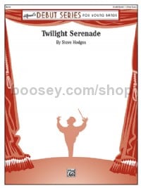 Twilight Serenade (Conductor Score)
