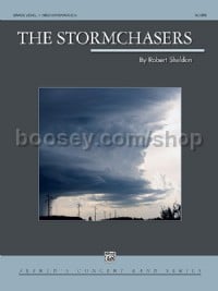 The Stormchasers (Conductor Score)