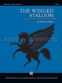 The Winged Stallion (Conductor Score)