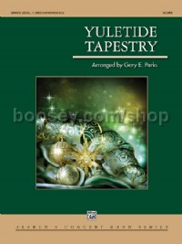 Yuletide Tapestry (Conductor Score)