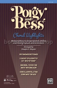 Porgy And Bess Choral Highlights (SAB)