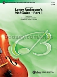 Leroy Anderson's Irish Suite, Part 1 (Themes from) (Conductor Score)