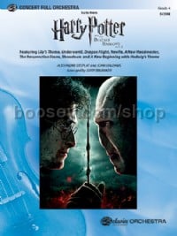 Harry Potter and the Deathly Hallows, Part 2, Suite from (Conductor Score)