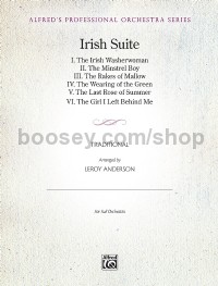 Irish Suite (Conductor Score)