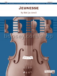 Jeunesse (String Orchestra Score & Parts)