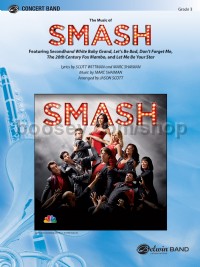 The Music ofSMASH  (Conductor Score)