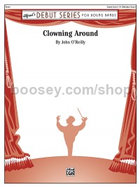 Clowning Around (Conductor Score & Parts