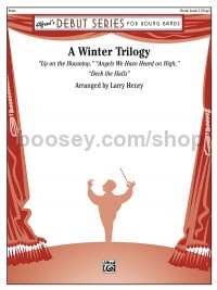 A Winter Trilogy (Conductor Score)