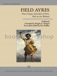 Field Ayres (Conductor Score)