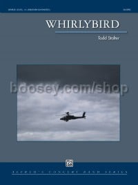Whirlybird (Conductor Score)